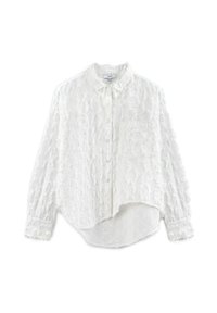 OVERSIZED - Overhemdblouse - ecru