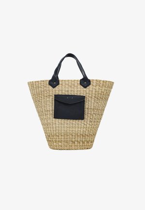 Tote bag - beige