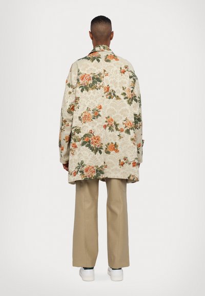 HOUSE OF JAFFA BLLOOM UNISEX - Trenčkot - sand