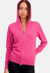 Mahogany TINA-FIRST - Gilet - poinsetta