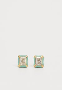 BAMBOO - Ohrringe - yellow gold-coloured/mint
