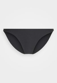 ESSENTIALS HIGH CUT PANT - Bikiniunderdel - black