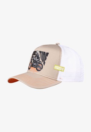 Cappellino - khaki