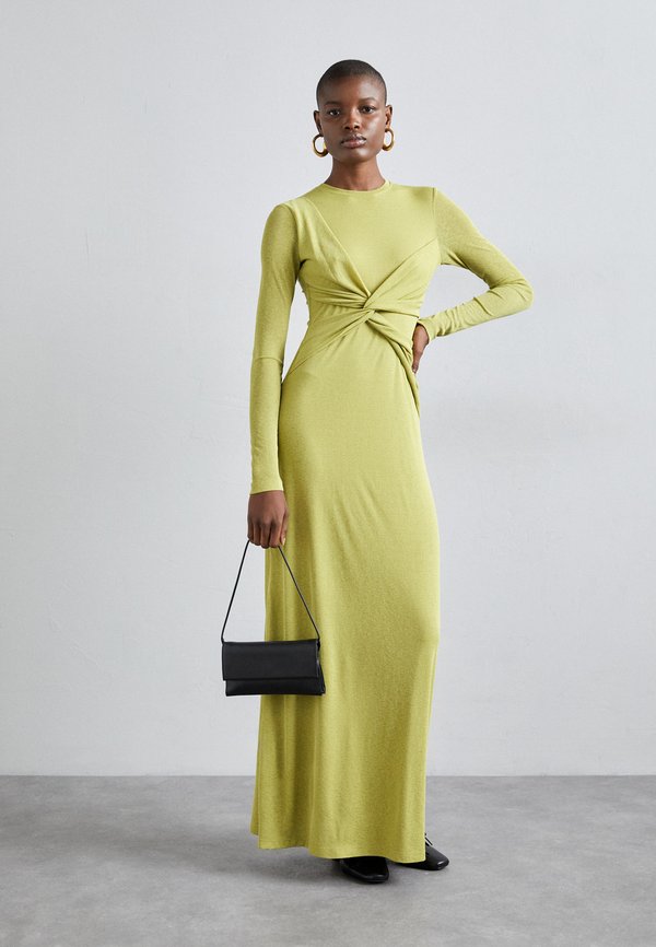 ROZAL DRESSES - Maxi dress - pistachio2