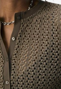 Object Chaqueta de punto - brown