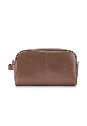 Wash bag - beige