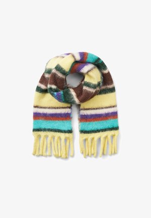 Molo, KELLY UNISEX - Écharpe - gemstone stripe
