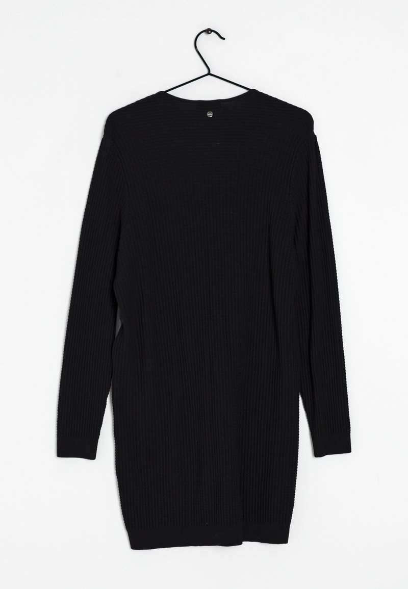 Samoon Cardigan black (Pre-owned)