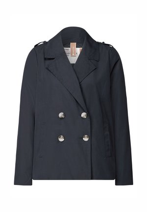 Street One DOPPELREIHIGER  - Blazer - blau