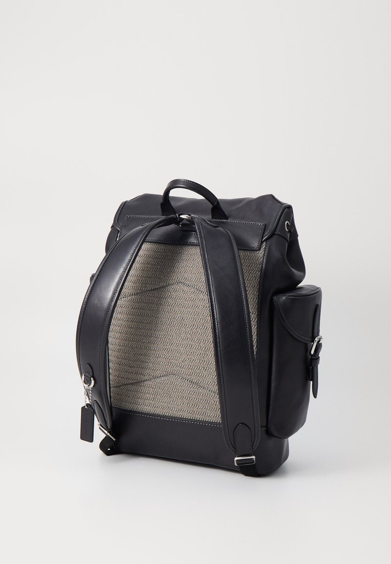 best baseball coach backpack Coach's Field Ops Backpack (Black)
