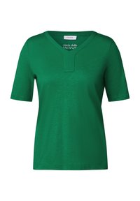 IM LOOK - Camiseta básica - grün