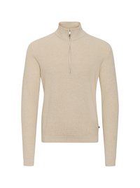 LAGOON Z - Svetrík - OYSTER GRAY MELANGE