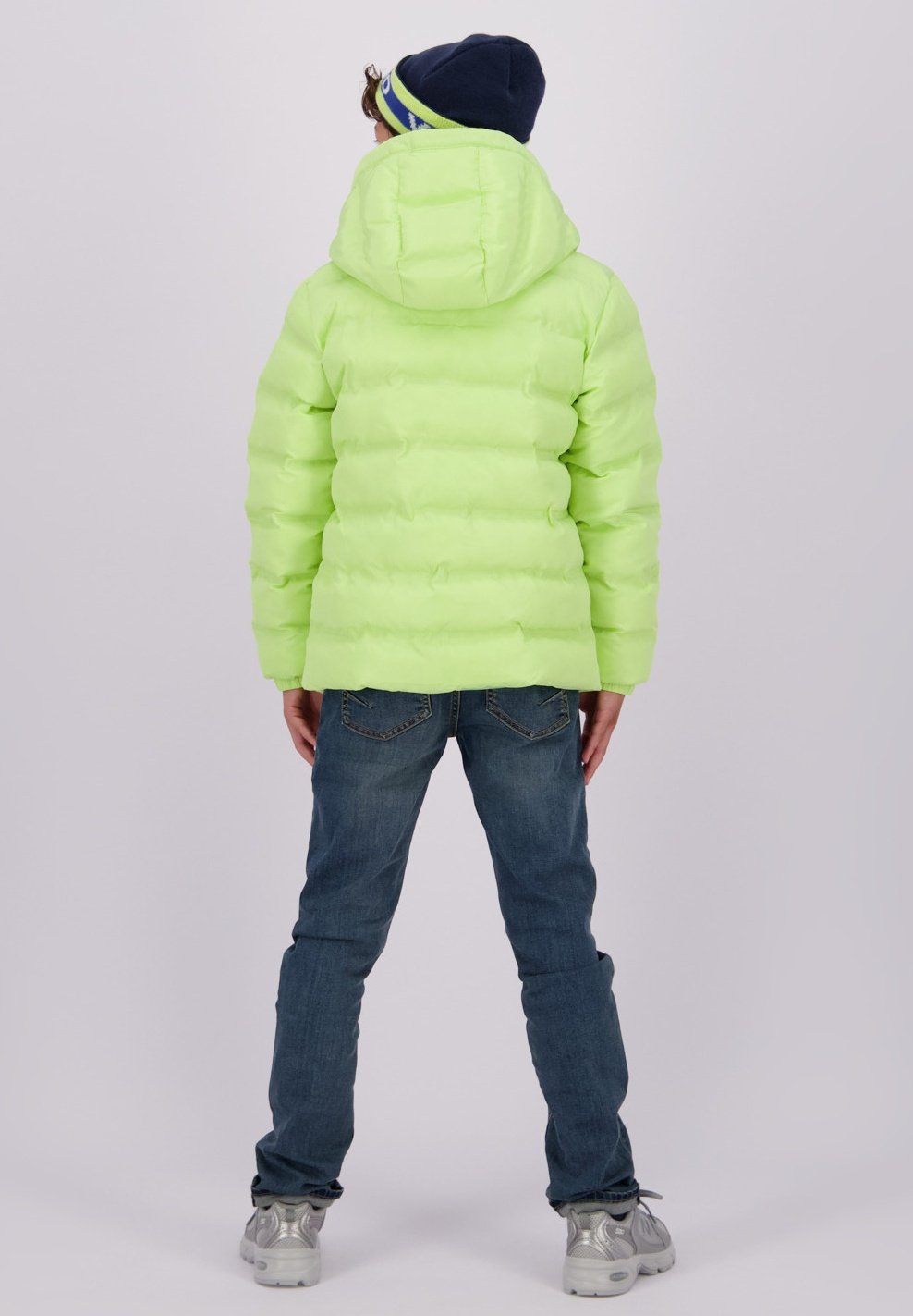 山姥さん、専用です。 Adidas Jacke Neon Green Neon Grüne Winterjacke Vingino TIGGO