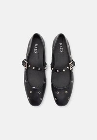 RAID MIRIA - Riemchenballerina - black