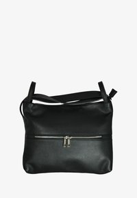 Unausgewählt, black