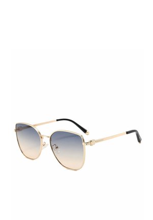 ANTAIOS - Occhiali da sole - gold-coloured