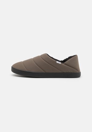 EZRA - Slippers - olive