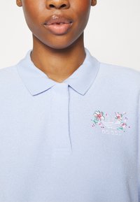 adidas Originals DRESS - Denné šaty - blue dawn