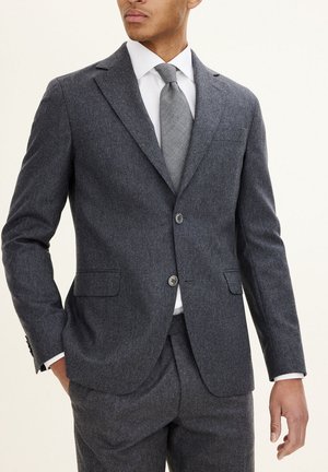 EGO  - Anzugsakko - steel grey