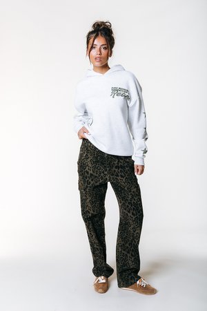 ADAM WORKER PANTS - Pantalon cargo - multi-coloured