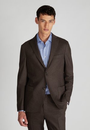 Giacca elegante - dark brown