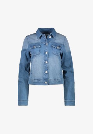 Denim jacket - stone used