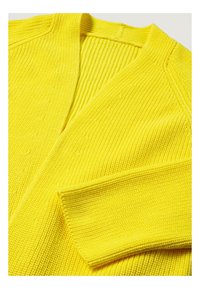 hessnatur Kofta - yellow