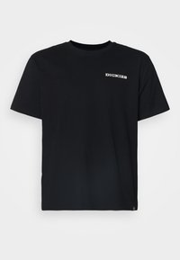 Não selecionado, black