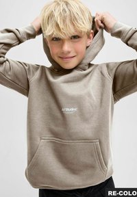 Jack & Jones Junior JJESOHO NOOS - Hanorac - moonbeam