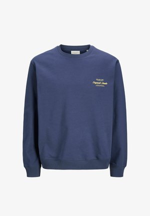 Jack & Jones, Sweatshirt - crown blue