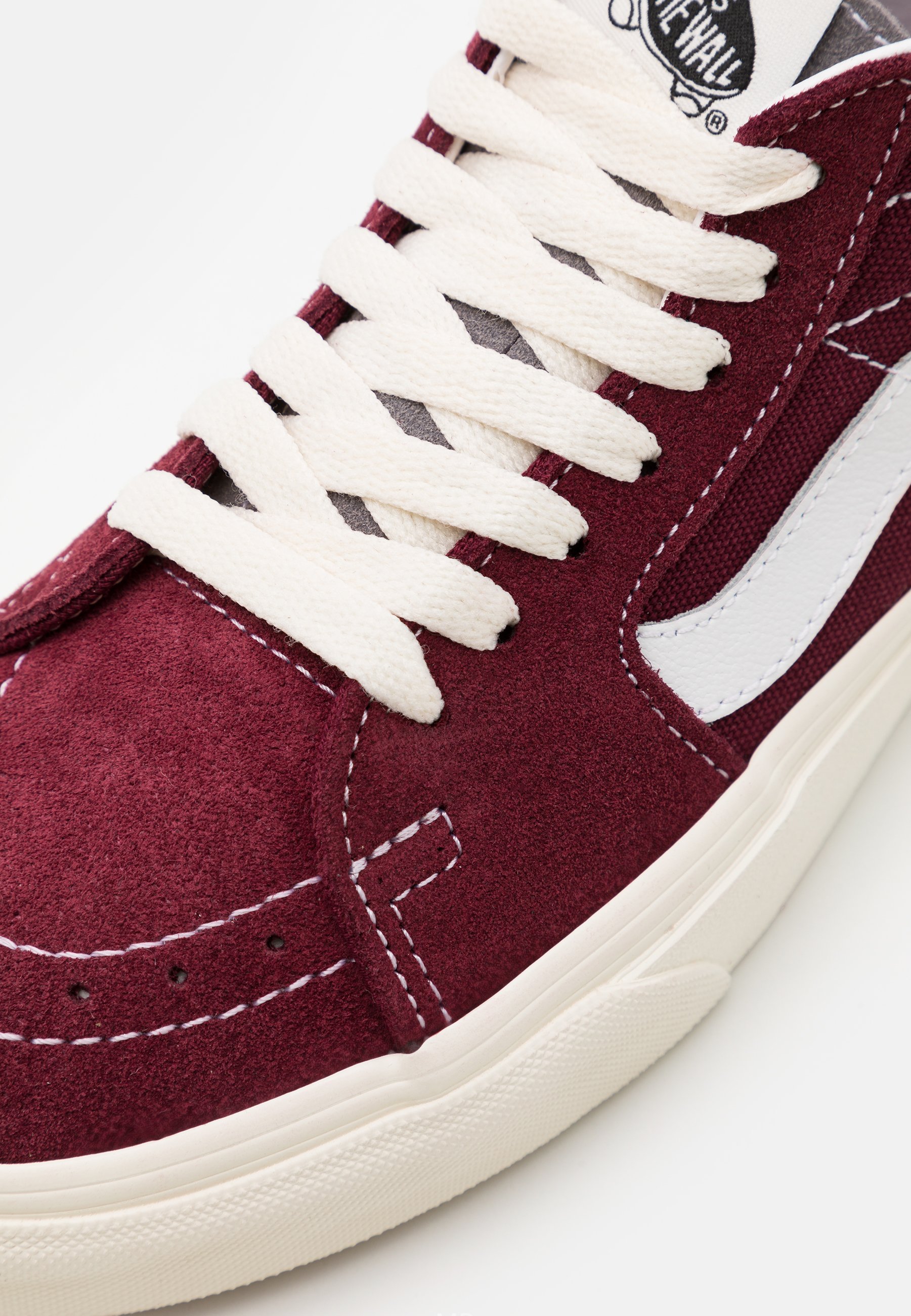 vans sk8 mid port royale