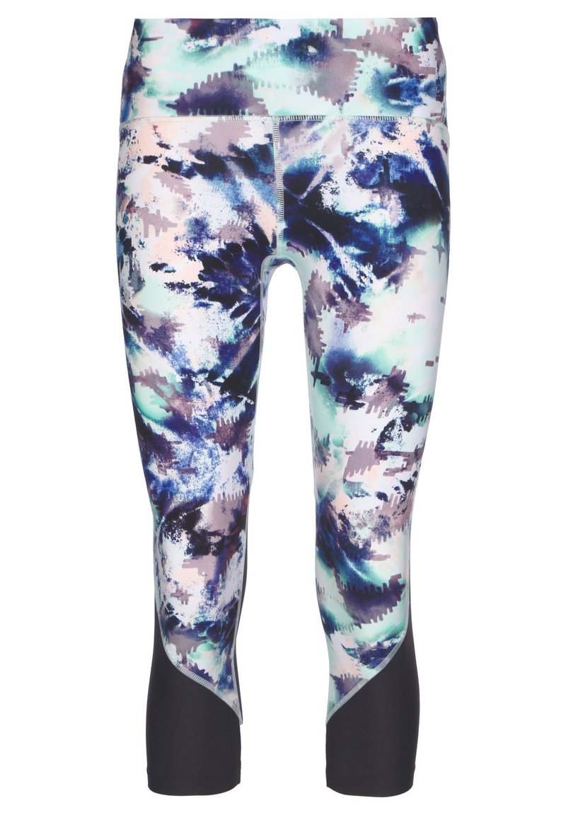 Under Armour Träningsshorts 3/4-längd - light blue