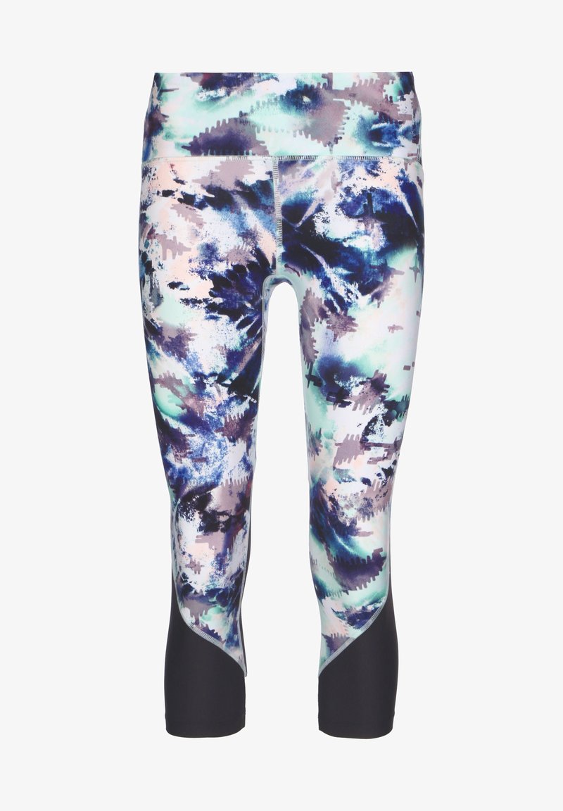 Under Armour Träningsshorts 3/4-längd - light blue