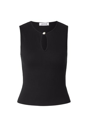 EDITED, EDITED TOP HADIA - Blouse - schwarz