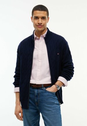 Tommy Hilfiger, Cardigan - navy blue