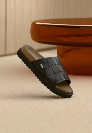 AllSaints RANDAL czarny