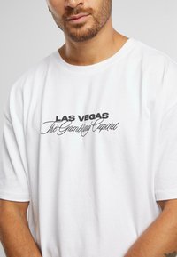 Mister Tee T-shirts print - white