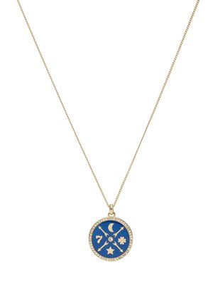 VINTAGE MOTIFS - Necklace - gold-coloured