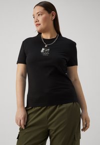 Calvin Klein Jeans - T-shirt z nadrukiem