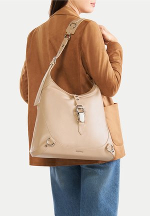 BADURA, BADURA HANDBAG BHA7955-BR - Bolso de mano - beige