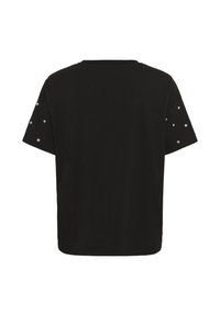 Kaffe HELEN - T-Shirt print - black deep
