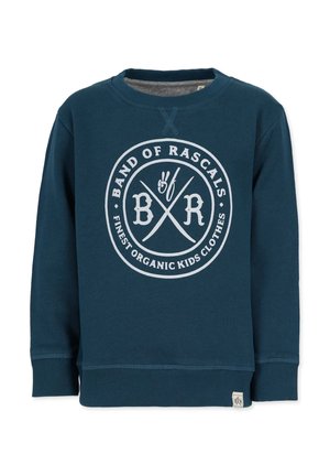 CIRCLE - Sweatshirt - darkpetrol