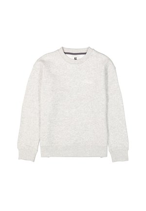 Sweatshirt - mid grey melee