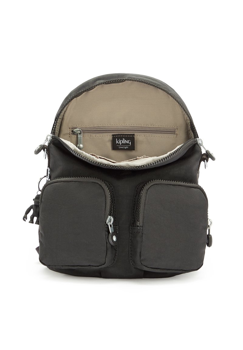 Sac à dos Kipling Firefly Up BP Metallic Stony - K23512-19U - K2351219U Sac à dos Kipling Firefly Up BP Metallic Stony - K23512-19U - K2351219U