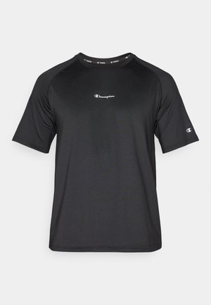 Champion TRAINING CREWNECK  - T-skjorte til trening - black