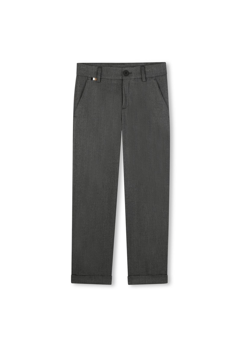 BOSS Kidswear Broek zwart