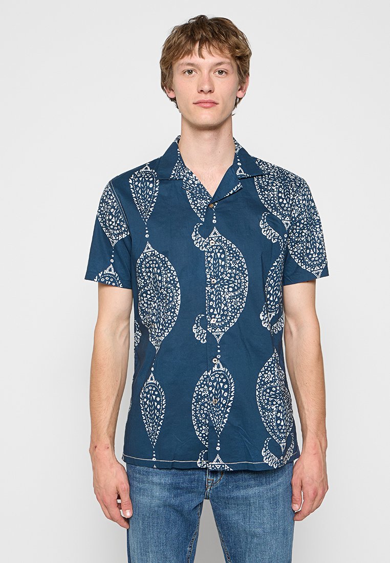 Gaudi Overhemd blauw