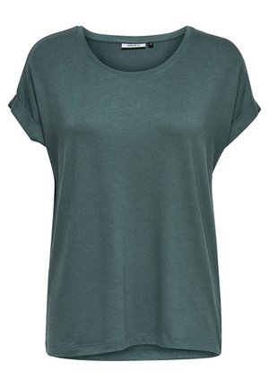 ONLY MOSTER O-NECK - Blouse - balsam green