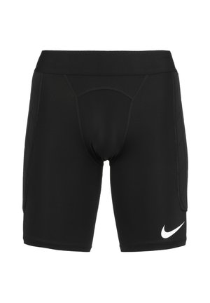 M NK DRY PAD GRDN I GK SHORT K - Pantaloncini sportivi - black / white