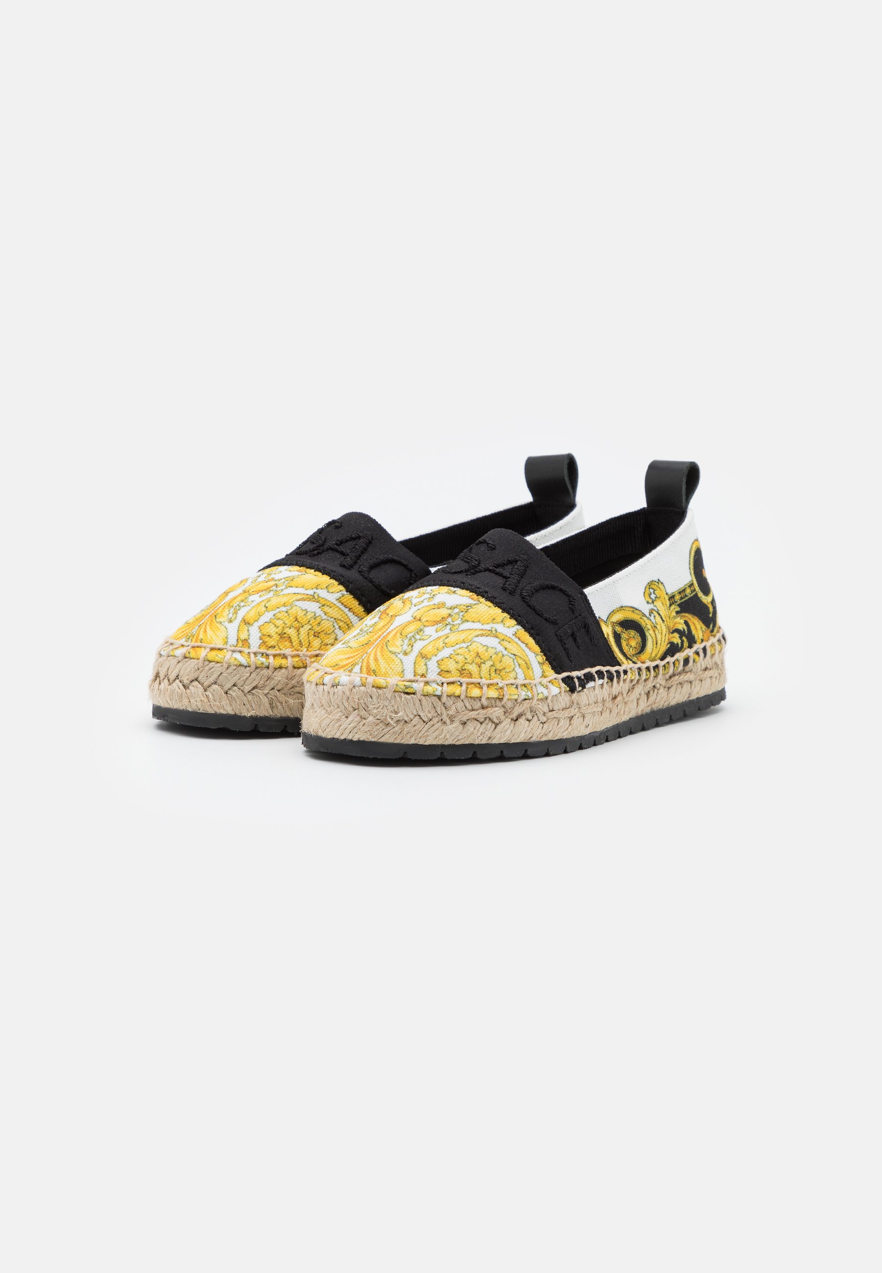 Espadrilles VERSACE JEANS COUTURE - E0VVBSJ1 71531 982 - Espadrilles -  Chaussures basses - Femme | chaussures.fr